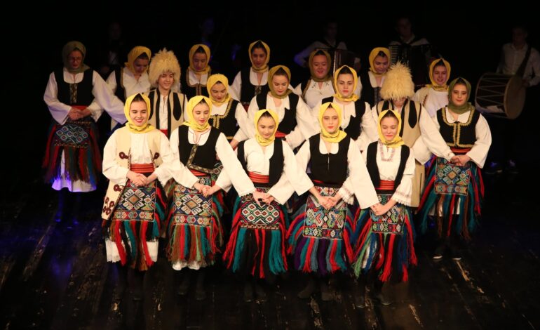  Културно умјетничко друштво “Коловит“ је одржало два интерна концерта, 17. и 21.12. 2020. год.