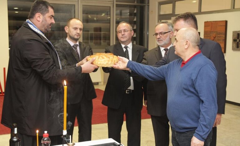  Демократски народни савез обиљежио своју крсну славу – Митровдан