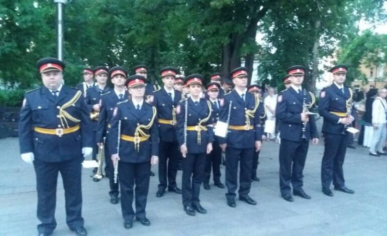  Концерт Полицијског оркестра Министарства унутрашњих послова Републике Српске
