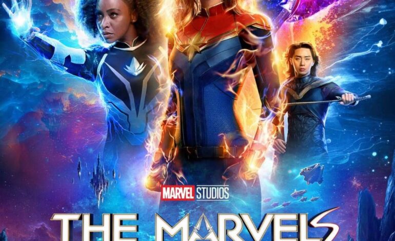  FILM: The Marvels