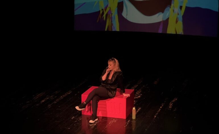  Позоришна представа “jа се зовем лидија дедуш”